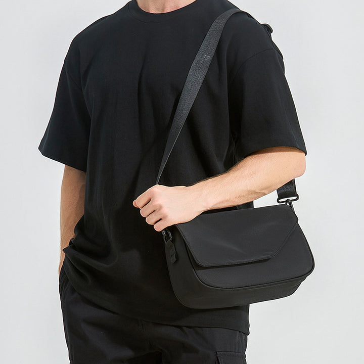 Sleek Adjustable Crossbody Satchel Cardanzo