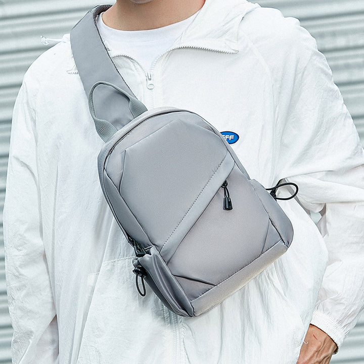 Ergonomic Adventure Sling Bag Cardanzo