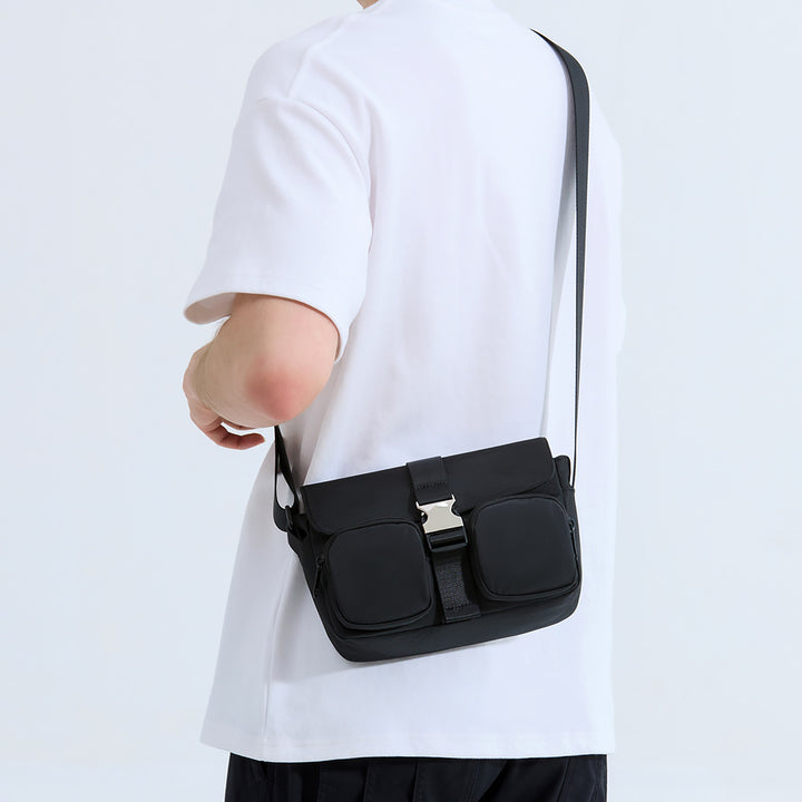 Functional Crossbody Messenger Bag Cardanzo