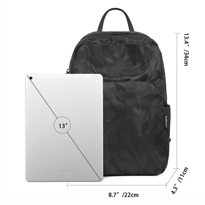 Compact Urban Utility Backpack Cardanzo