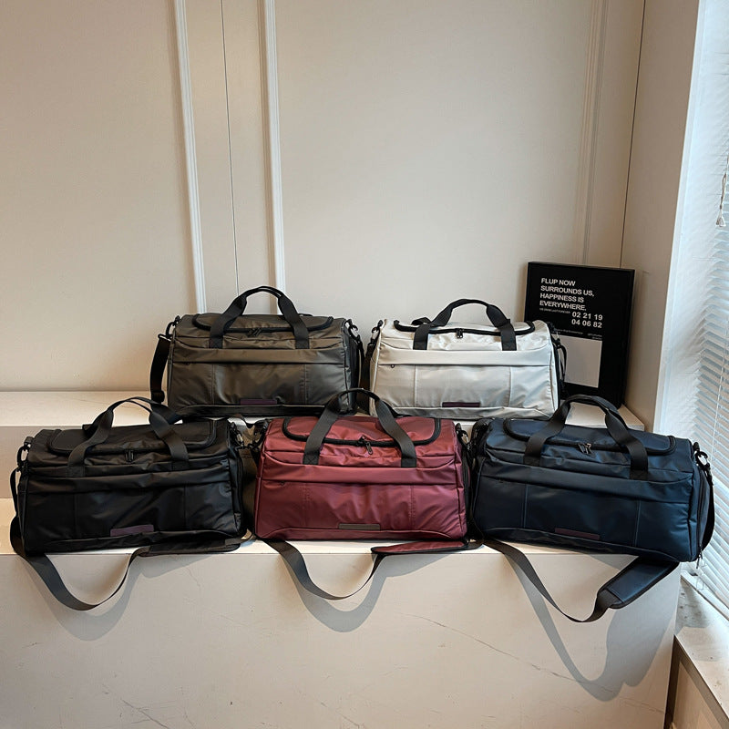 Spacious Multi-Functional Travel Duffle Bag Cardanzo