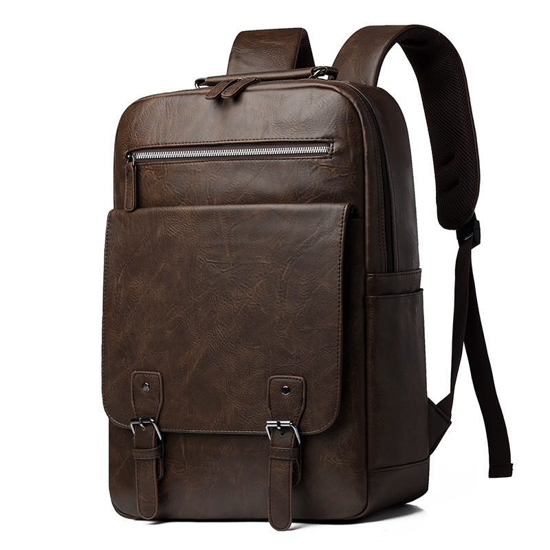 Sleek Structured Backpack Cardanzo