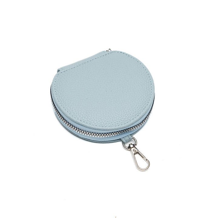 Shoulder bag with phone pocket