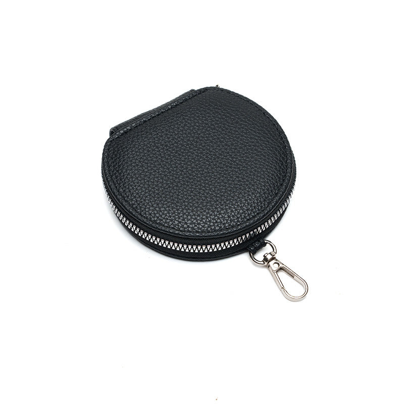 Shoulder bag with phone pocket