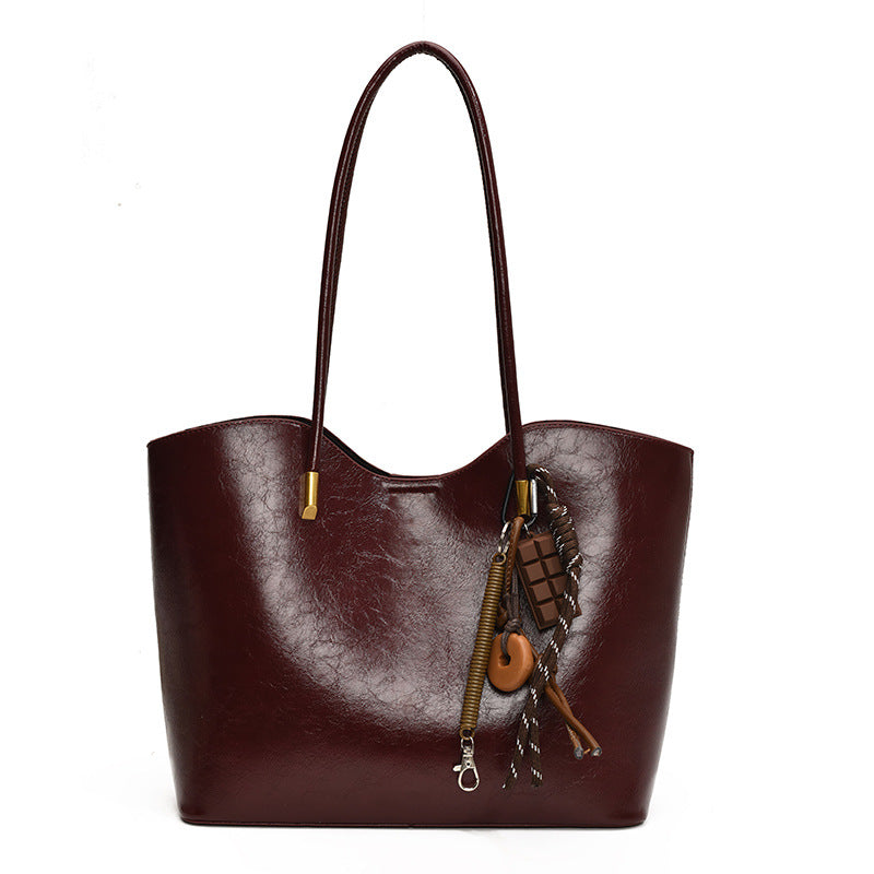 Women's high-quality tote bag with elegant design