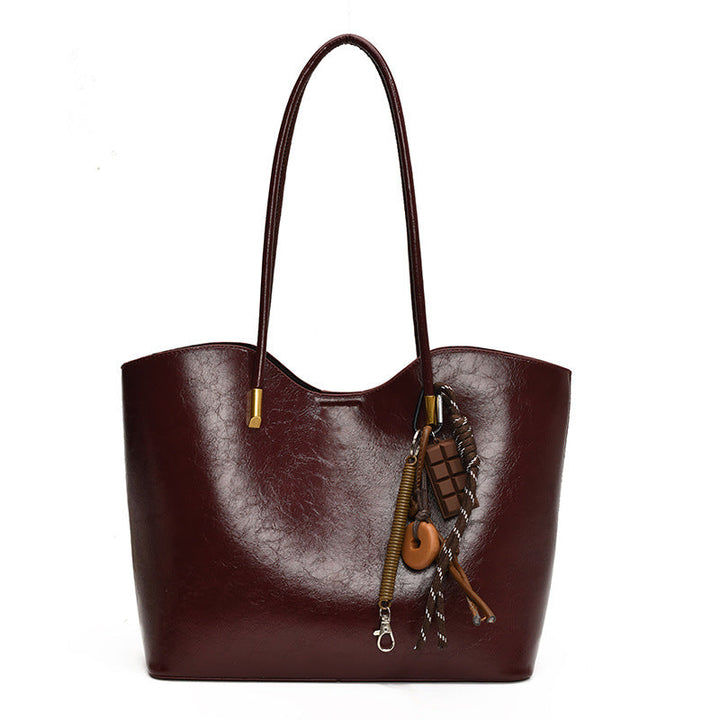 Women's high-quality tote bag with elegant design