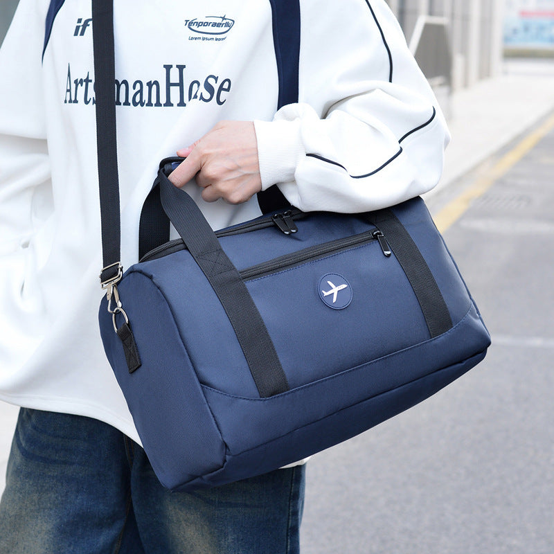 Versatile Lightweight Travel Duffle Bag