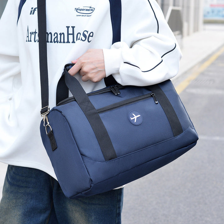 Versatile Lightweight Travel Duffle Bag