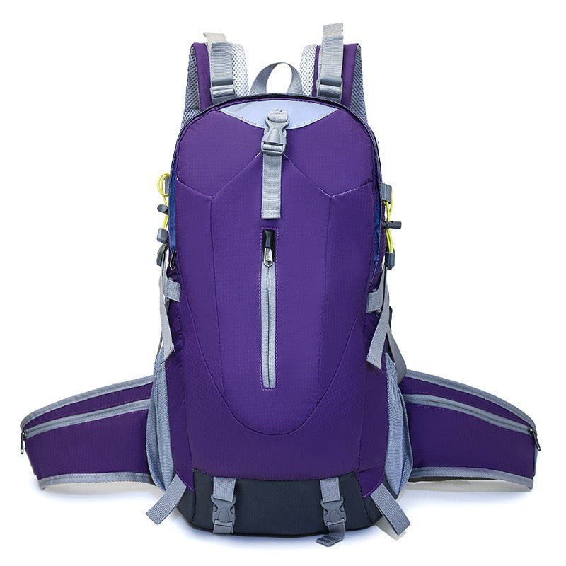 Adventure-Ready Cross-Body Hydration Backpack