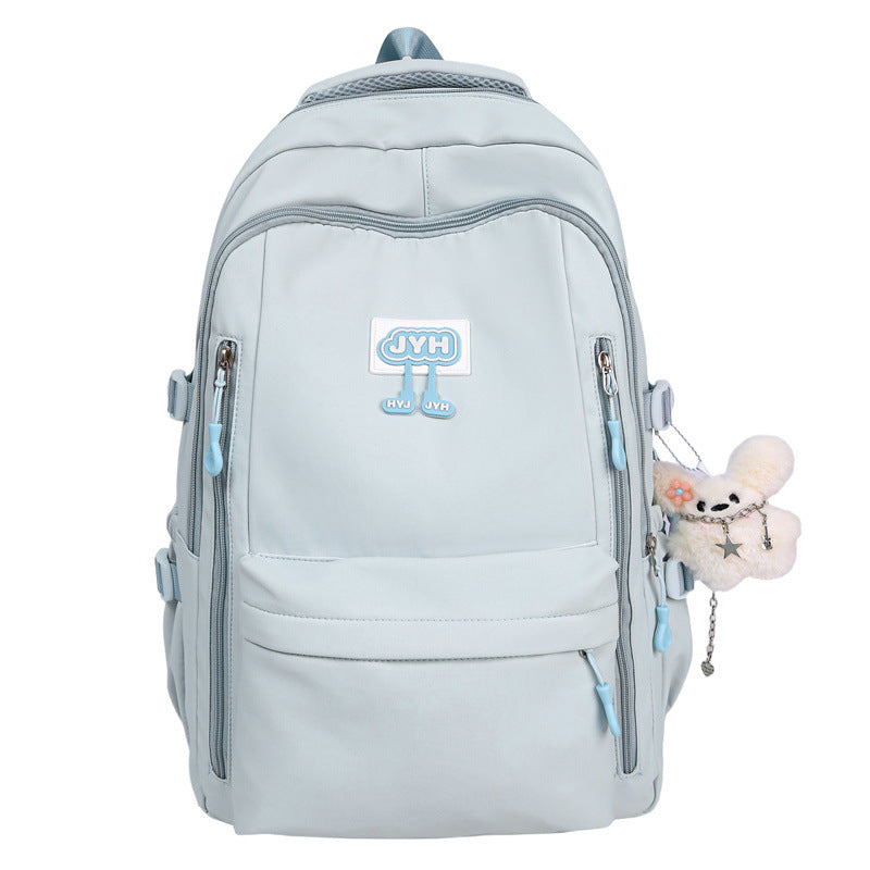 Cute Animal-Themed School Backpack