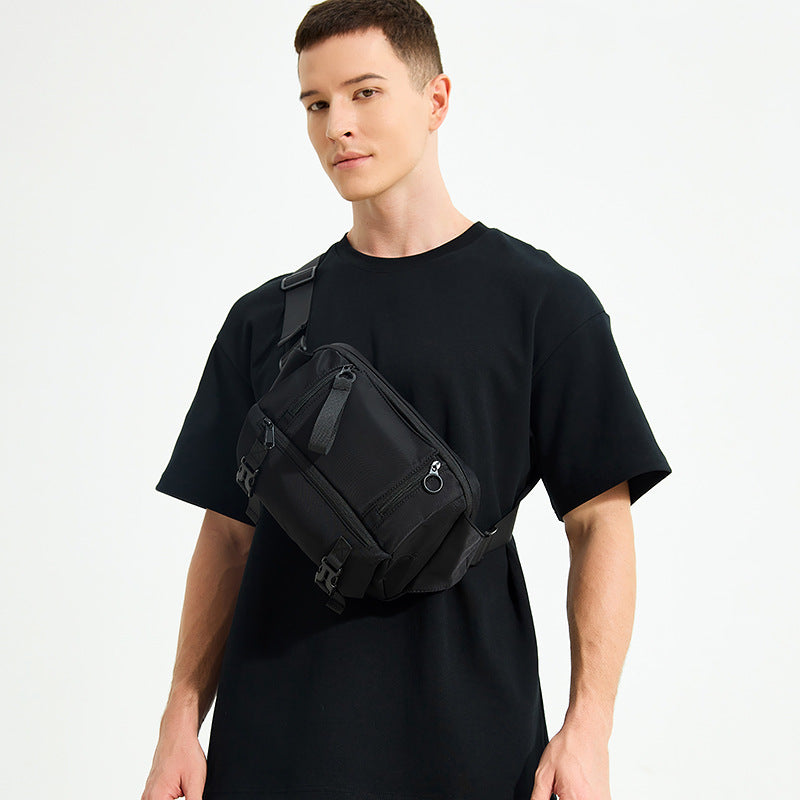 Tactical Sling Bag Cardanzo