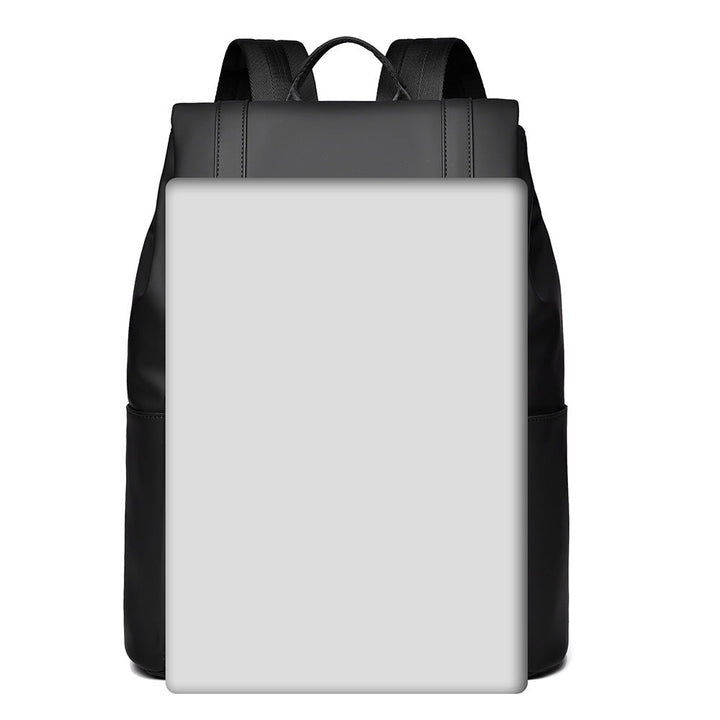 Urban Backpack with Spacious Main Compartment and Practical Exterior Pockets