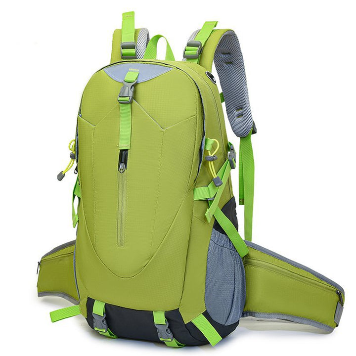 Adventure-Ready Cross-Body Hydration Backpack