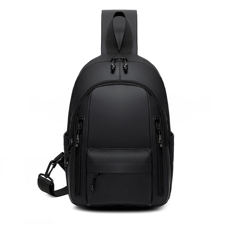 Sleek Nylon Sling Bag Cardanzo
