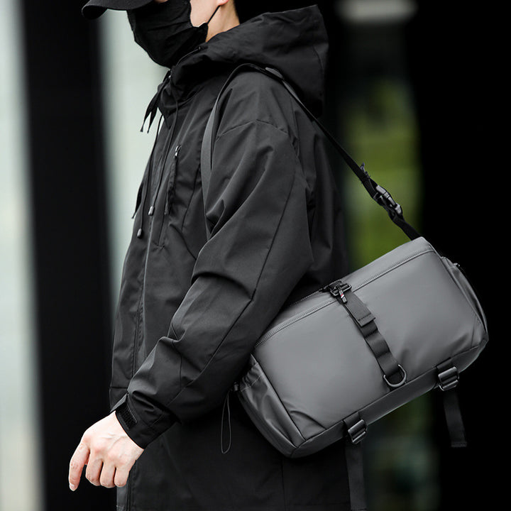 Versatile Urban Messenger Bag