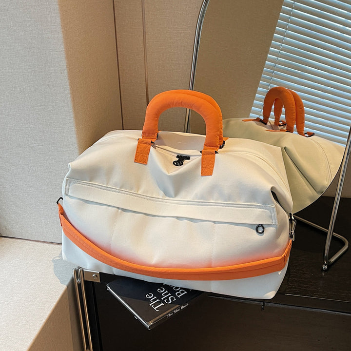 Durable High-Capacity Weekender Duffle Bag Cardanzo