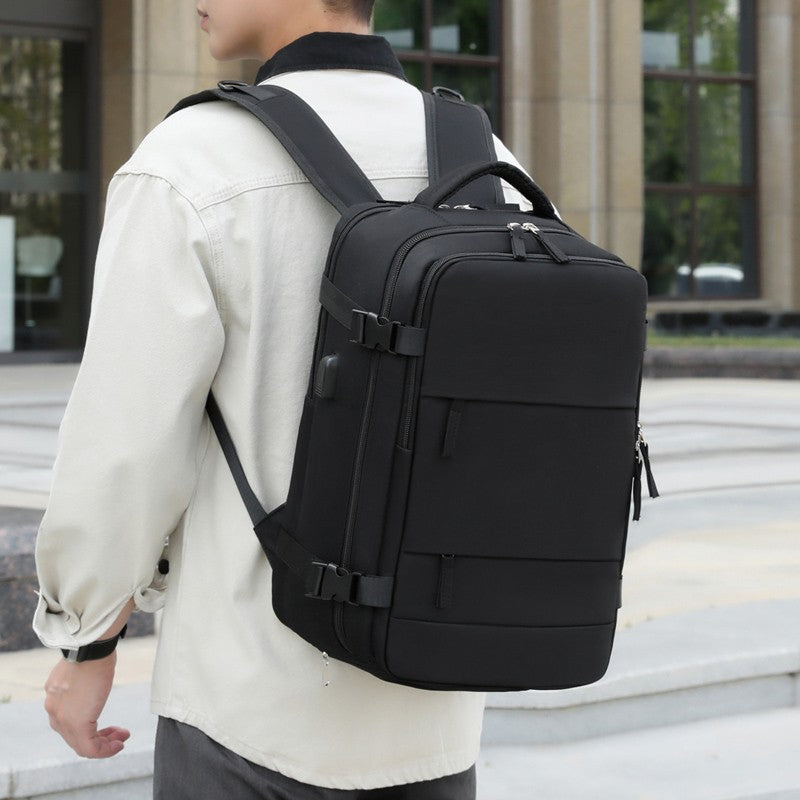 Multi-Functional Laptop Backpack Cardanzo