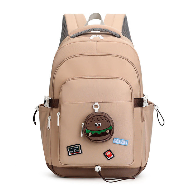 Playful School Backpack
