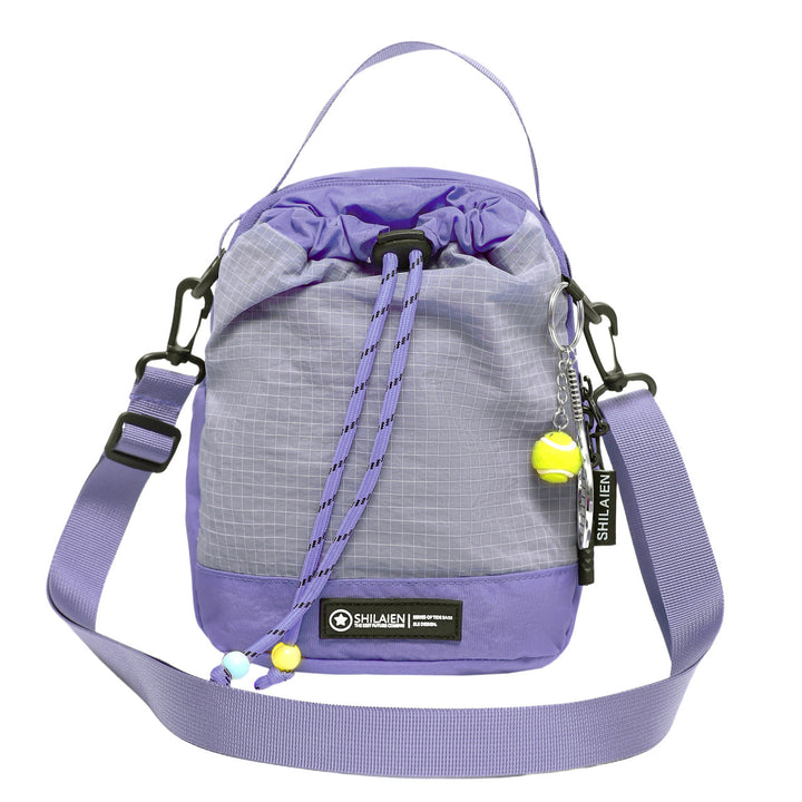 Versatile Drawstring School Backpack