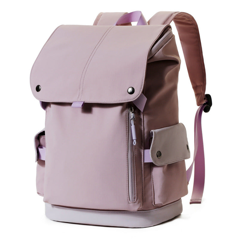 Versatile Multi-Compartment School Backpack