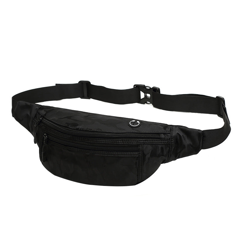 Sleek Tactical Sling Bag Cardanzo