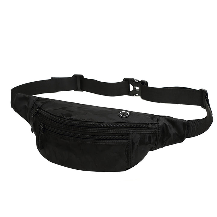 Sleek Tactical Sling Bag Cardanzo