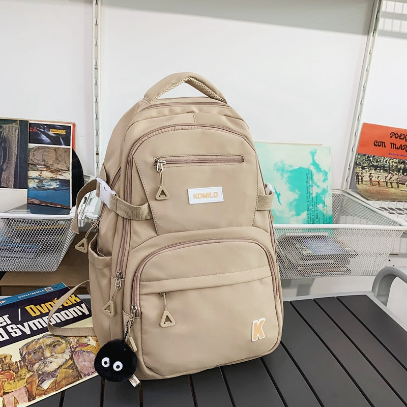 Versatile Multi-Functional School Backpack