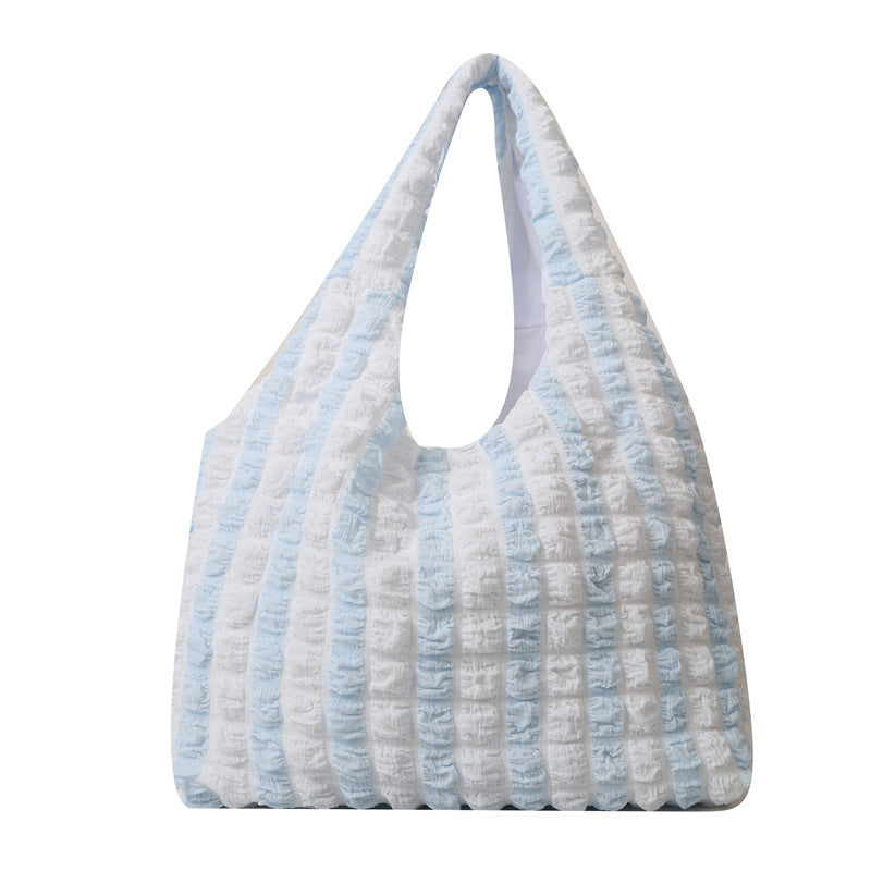 Women's stylish everyday bag with structured design