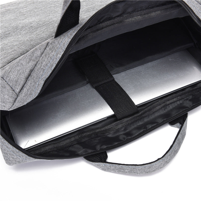 Professional Multi-Pocket Laptop Briefcase Cardanzo