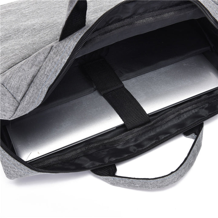Professional Multi-Pocket Laptop Briefcase Cardanzo