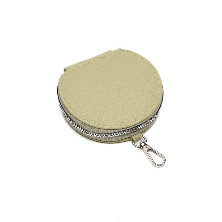 Shoulder bag with phone pocket