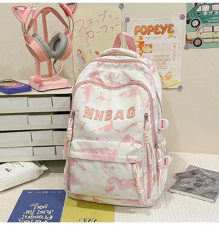 Stylish Travel School Backpack