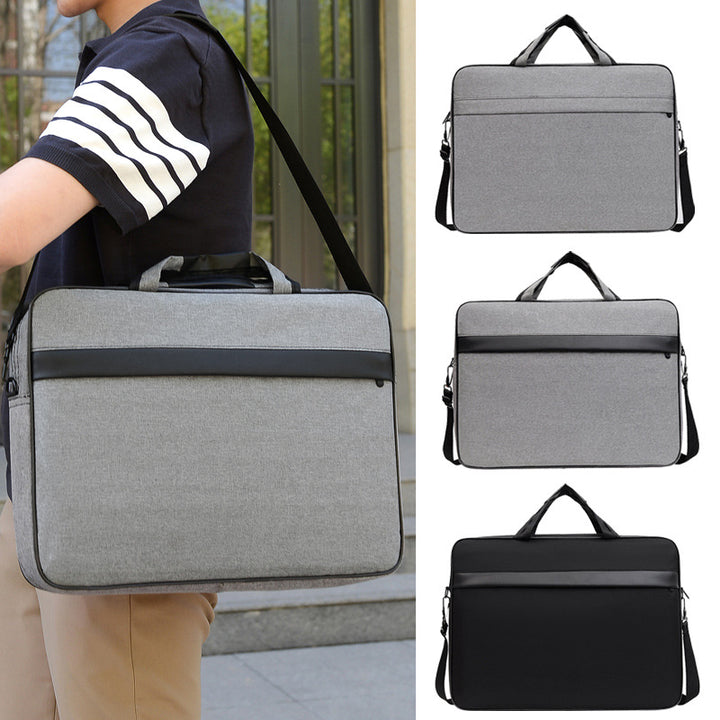 Professional Versatile Laptop Briefcase Cardanzo