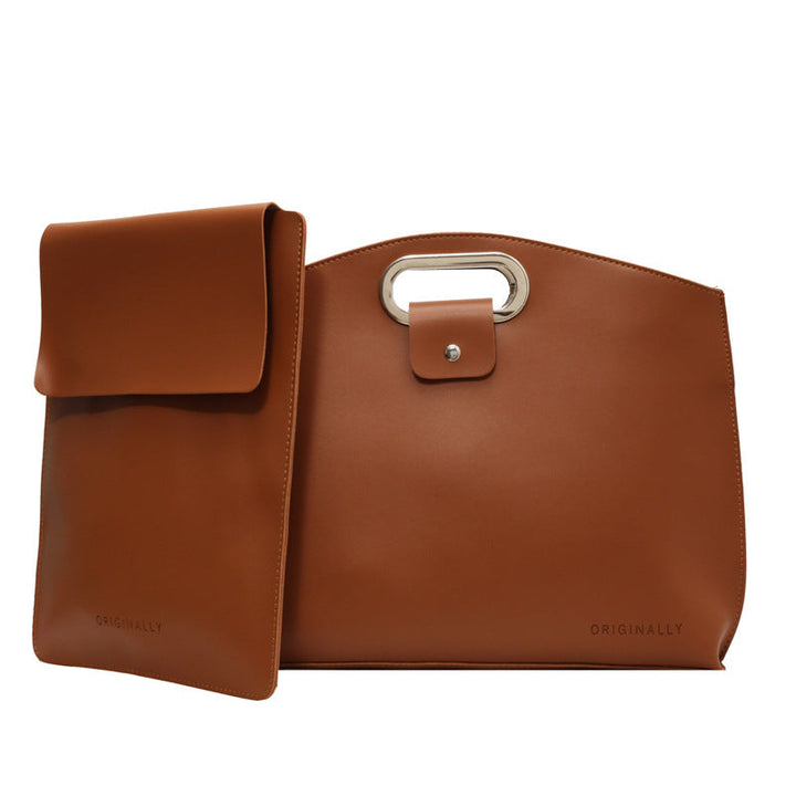 Women Designer Tote Bag with removable organizer
