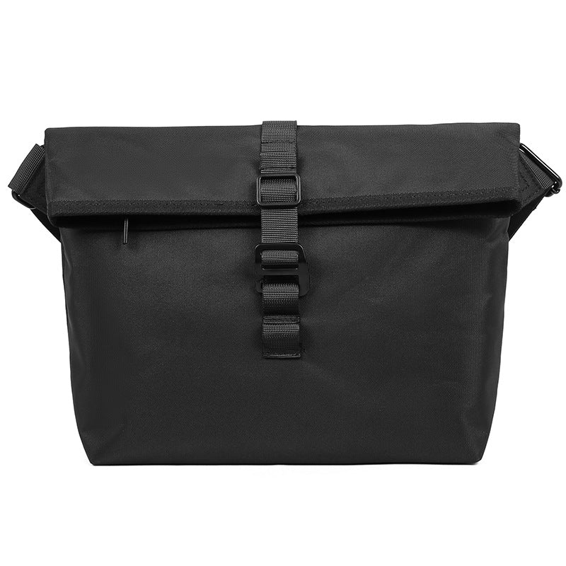 Versatile Roll-Top Crossbody Bag Cardanzo