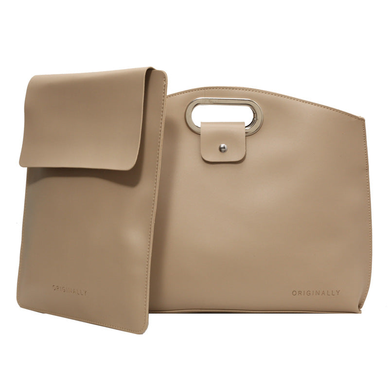 Women Designer Tote Bag with removable organizer