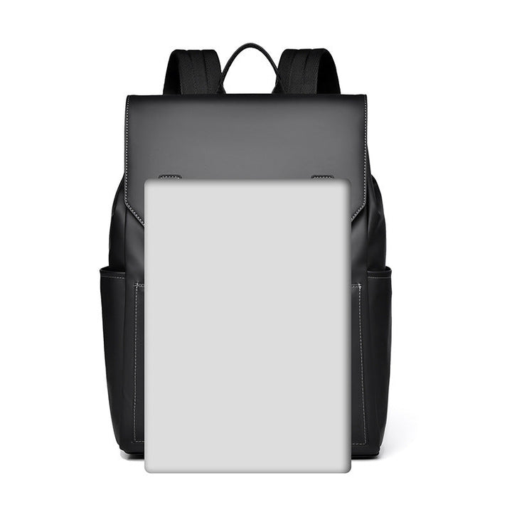 More Elegant and Functional Backpack with Reinforced Side Pockets