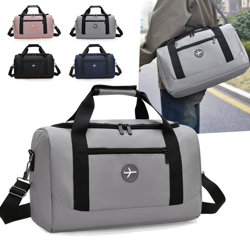 Versatile Lightweight Travel Duffle Bag