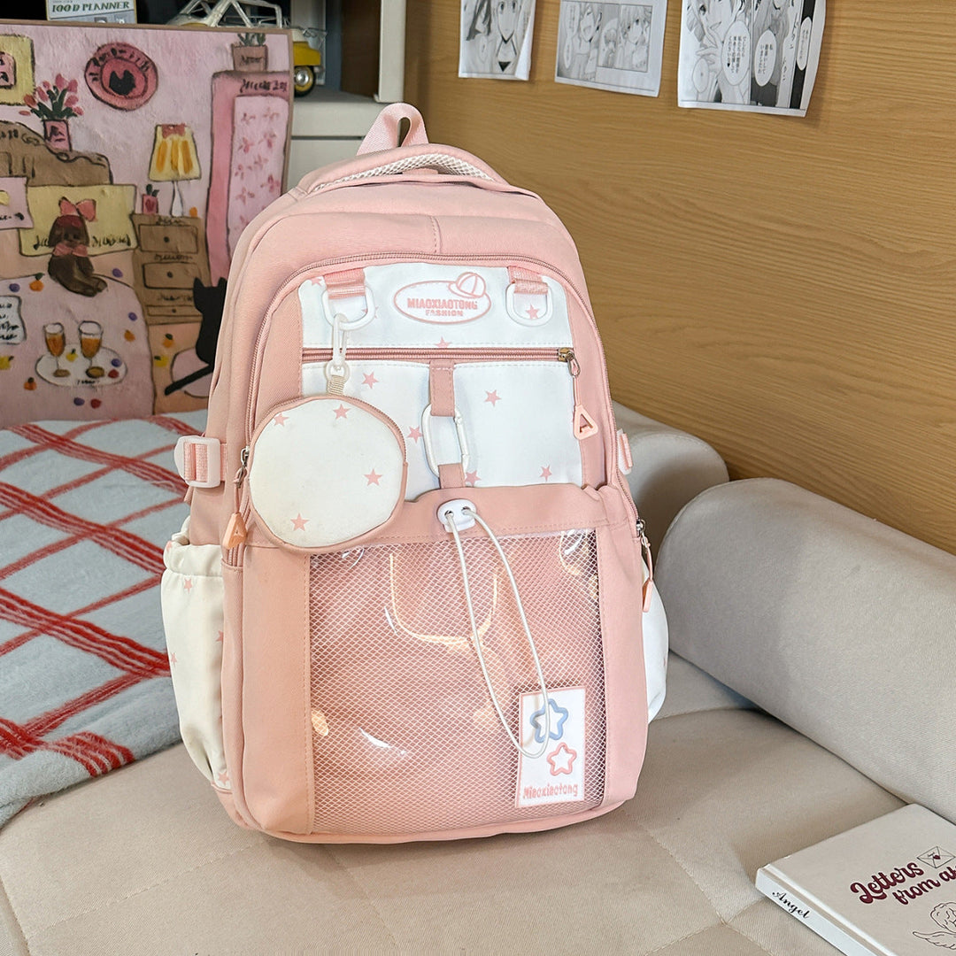 Versatile Travel School Backpack