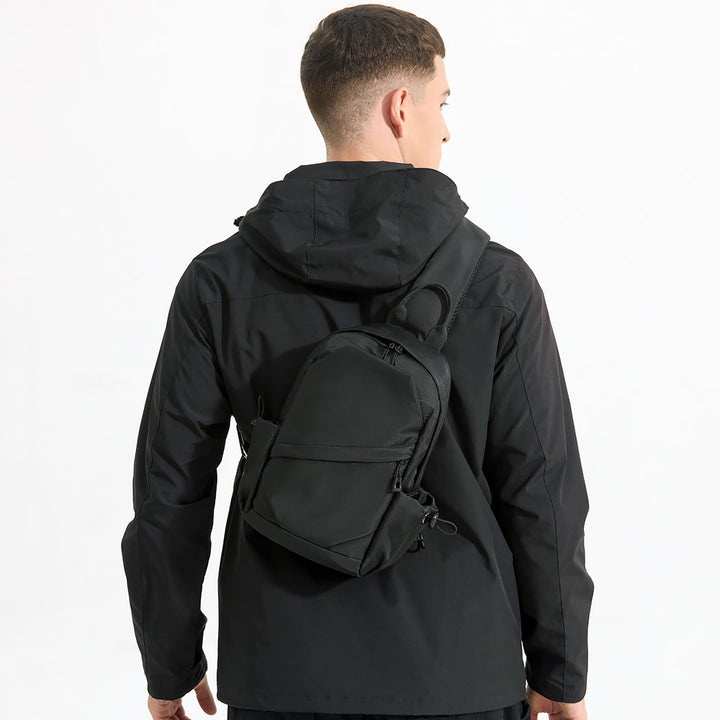 Compact Urban Sling Backpack Cardanzo