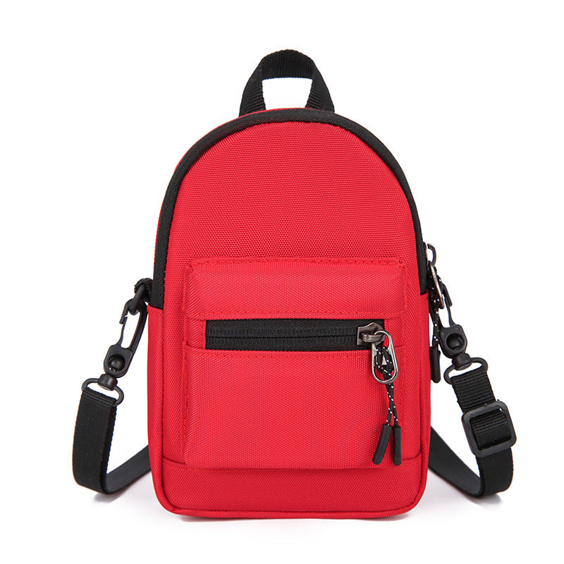 Compact Multi-Pocket Sling Bag Cardanzo