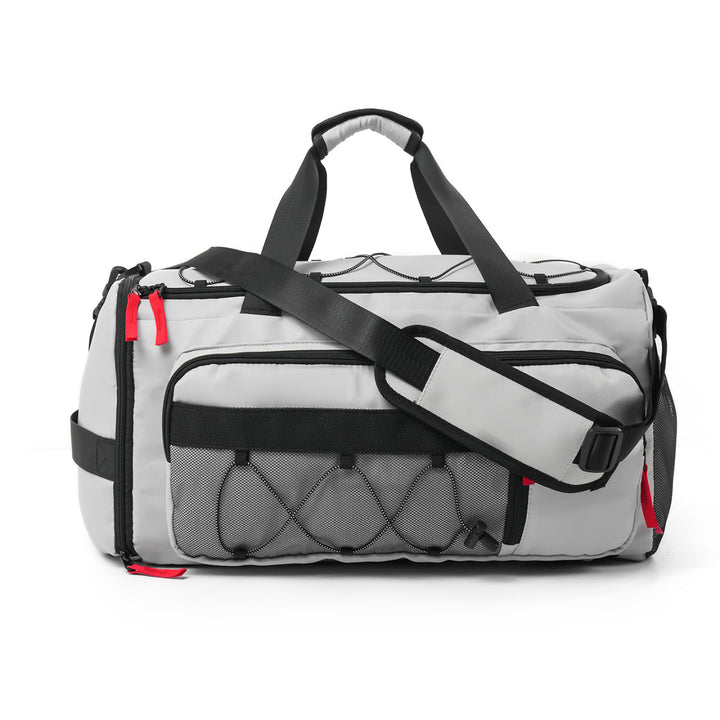 Versatile Multi-Compartment Travel Duffle Bag