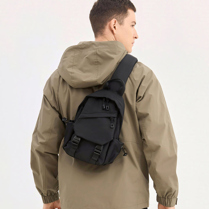 Lightweight Ergonomic Sling Bag Cardanzo