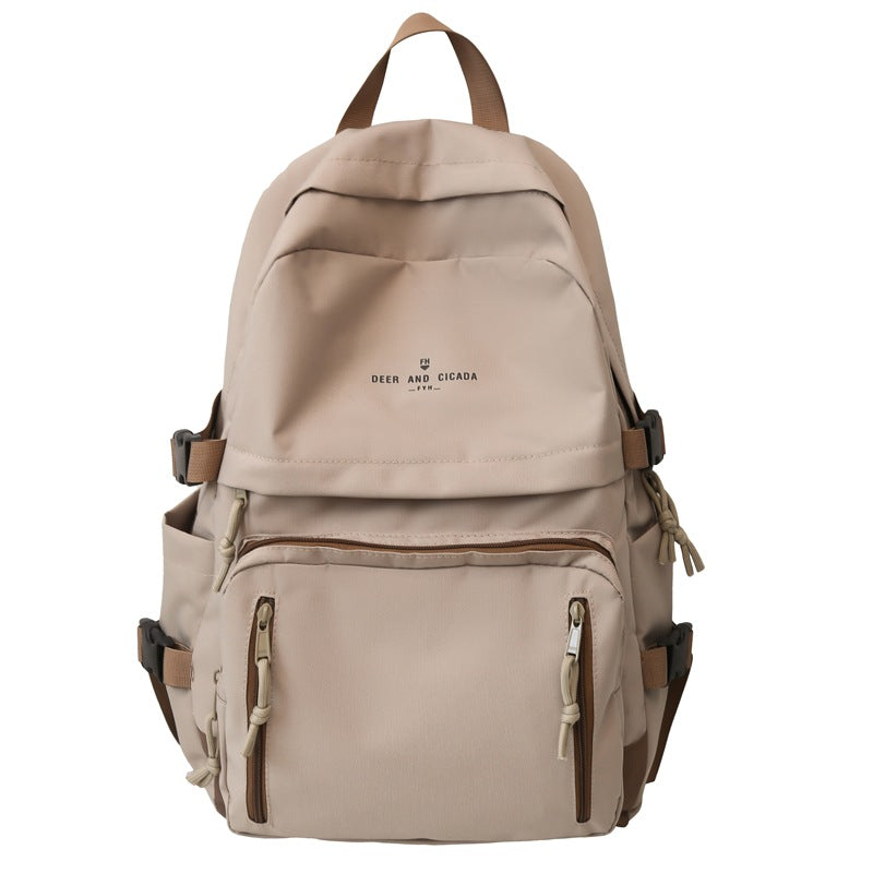 Versatile Multi-Compartment Adventure School Backpack