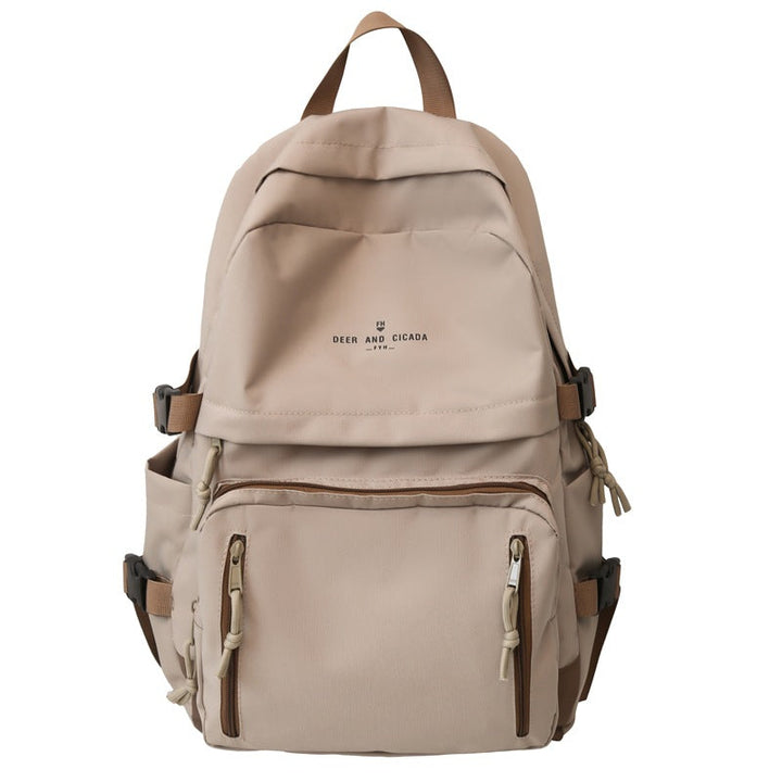 Versatile Multi-Compartment Adventure School Backpack