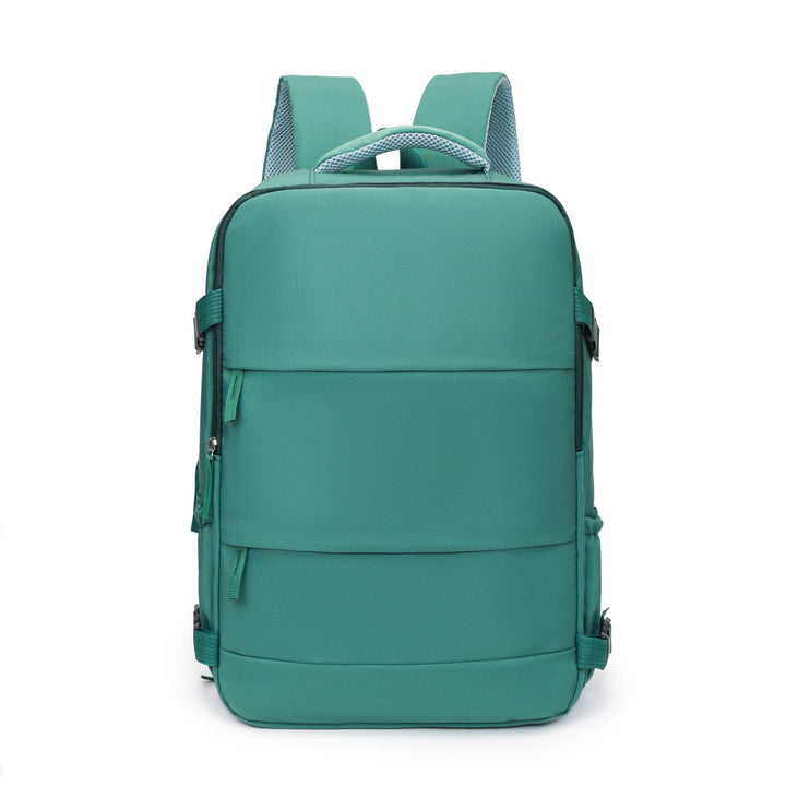 Functional Multi-Pocket Travel Backpack