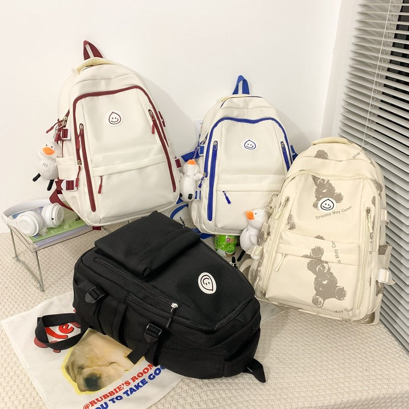 Versatile Multi-Function School Backpack