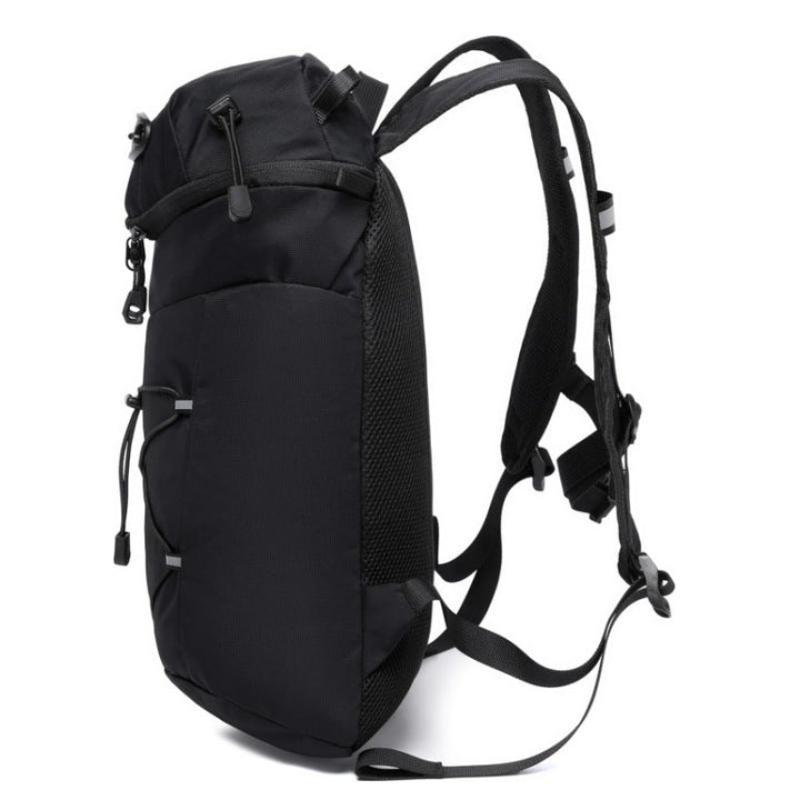 Practical backpack for leisure activities