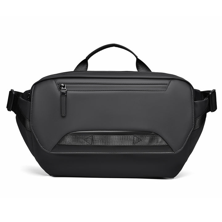 Ergonomic Multi-Pocket Crossbody Bag