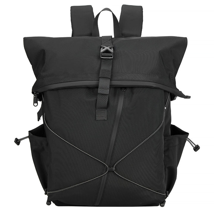 Urban Roll-Top Lightweight Backpack Cardanzo
